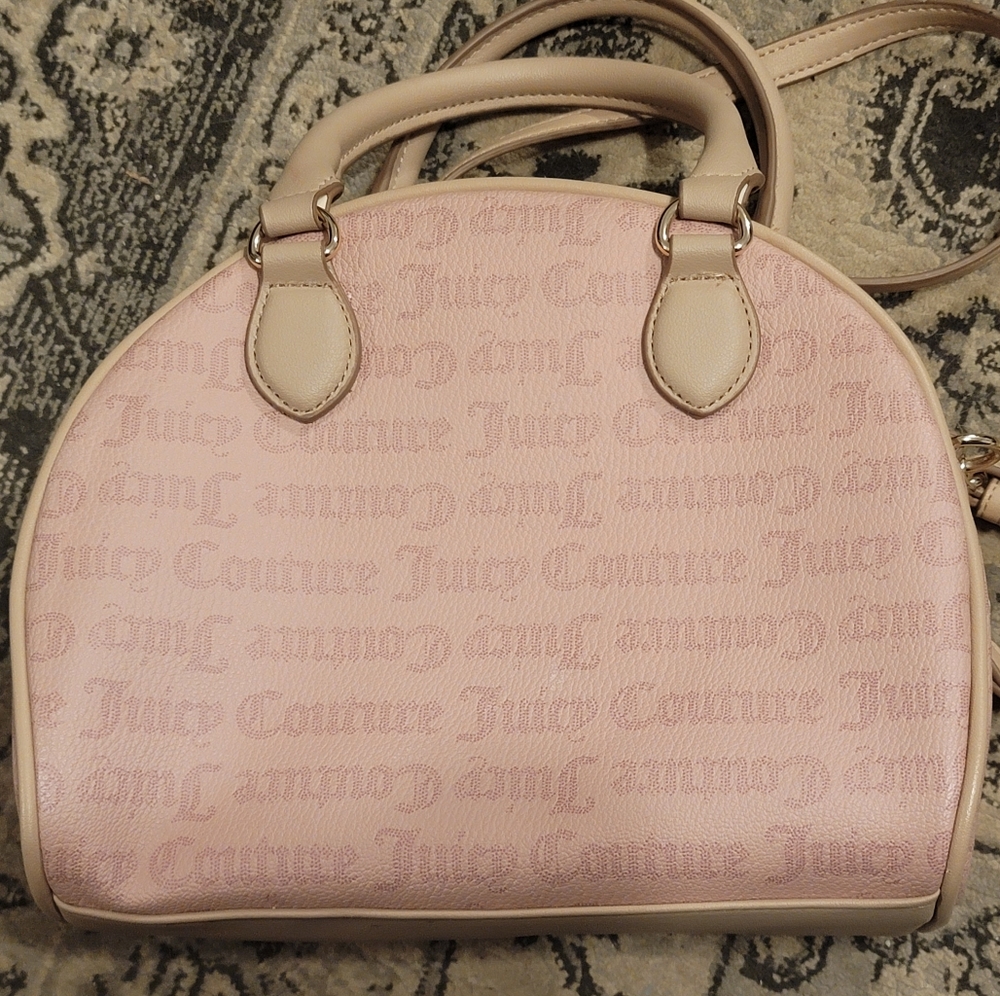 Juicy Couture Flawless Dome Satchel - Picture 4 of 7